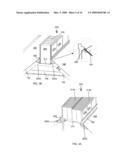 DUAL TROUGH CONCENTRATING SOLAR PHOTOVOLTAIC MODULE diagram and image