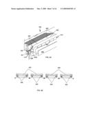 DUAL TROUGH CONCENTRATING SOLAR PHOTOVOLTAIC MODULE diagram and image