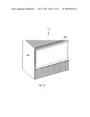 DUAL TROUGH CONCENTRATING SOLAR PHOTOVOLTAIC MODULE diagram and image