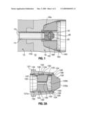 Burst Plug for a Downhole Fluid Passage diagram and image