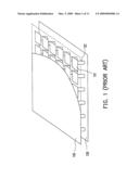 SIGNAL TRANSMISSION STRUCTURE AND LAYOUT METHOD FOR THE SAME diagram and image