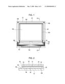 ELECTRO-OPTIC DEVICE AND ELECTRONIC APPARATUS diagram and image