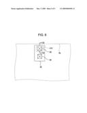 ELECTRO-OPTIC DEVICE AND ELECTRONIC APPARATUS diagram and image