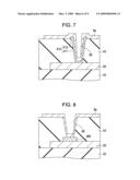 ELECTRO-OPTIC DEVICE AND ELECTRONIC APPARATUS diagram and image