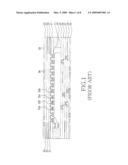 INTEGRATED CIRCUIT PACKAGE AND MANUFACTURING METHOD THEREOF diagram and image