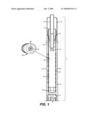 Method of using a Drill In Sand Control Liner diagram and image