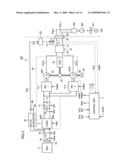 Electric-powered vehicle chargeable by external power supply diagram and image