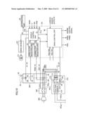 Electric-powered vehicle chargeable by external power supply diagram and image