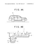 Oil pan structure and internal combustion engine diagram and image