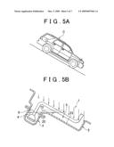 Oil pan structure and internal combustion engine diagram and image