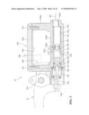 HYDRAULIC MECHANISM FOR VEHICLE diagram and image