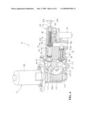 HYDRAULIC MECHANISM FOR VEHICLE diagram and image
