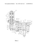 HYDRAULIC MECHANISM FOR VEHICLE diagram and image