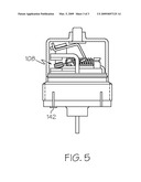 PRESSURE SWITCH WITH ADJUSTABLE DIFFERENTIAL SETTING diagram and image