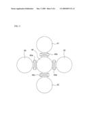 Zinc Oxide Thin Film, Transparent Conductive Film and Display Device Using the Same diagram and image