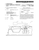 FUEL TANK ASSEMBLY AND BAFFLE DEVICE diagram and image