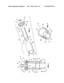 FUEL TANK ASSEMBLY AND BAFFLE DEVICE diagram and image