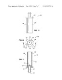 FUEL TANK ASSEMBLY AND BAFFLE DEVICE diagram and image