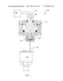 Automated evacuation and sealing process diagram and image