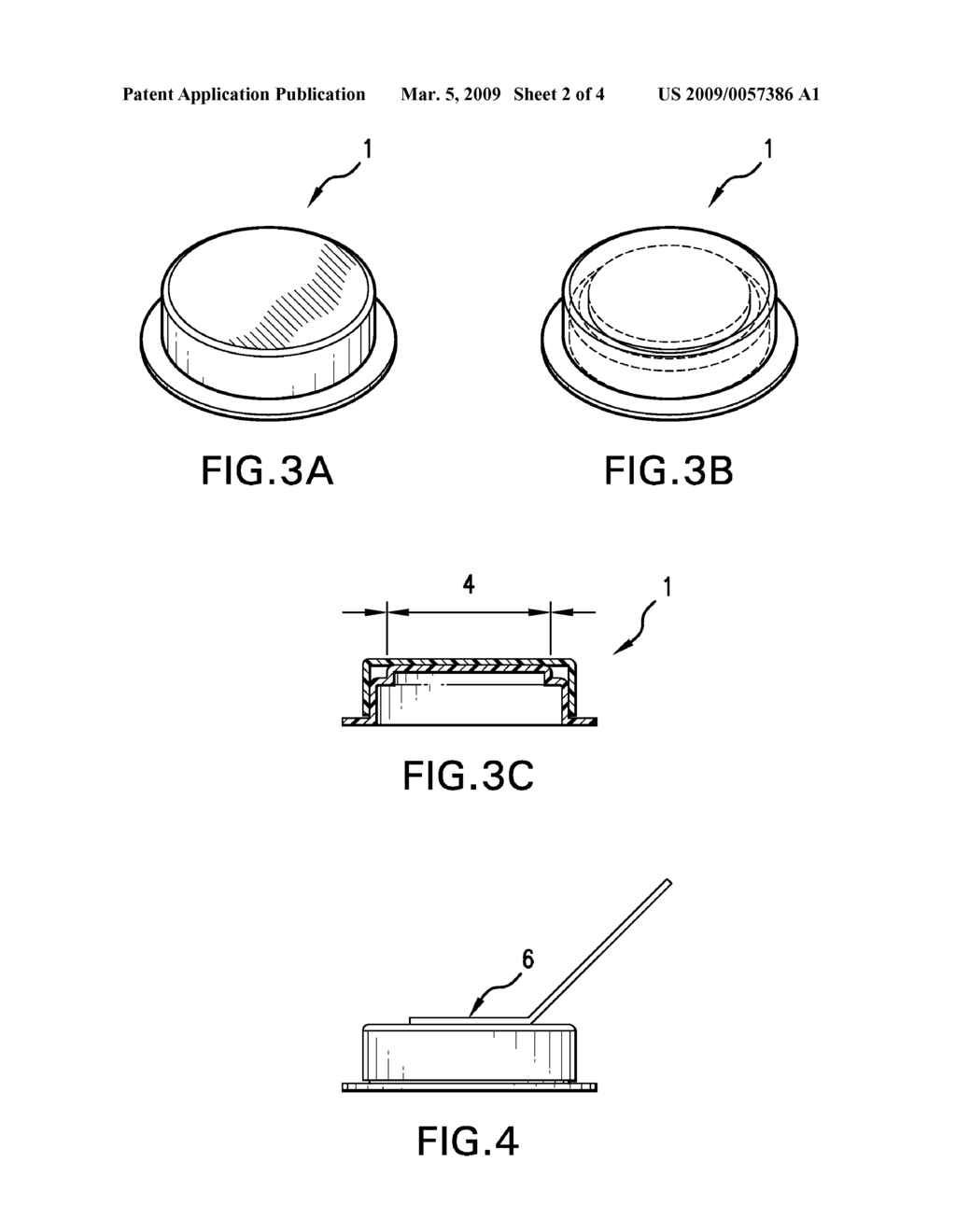 Sealed Container Outlet With Detachable Member - diagram, schematic, and image 03