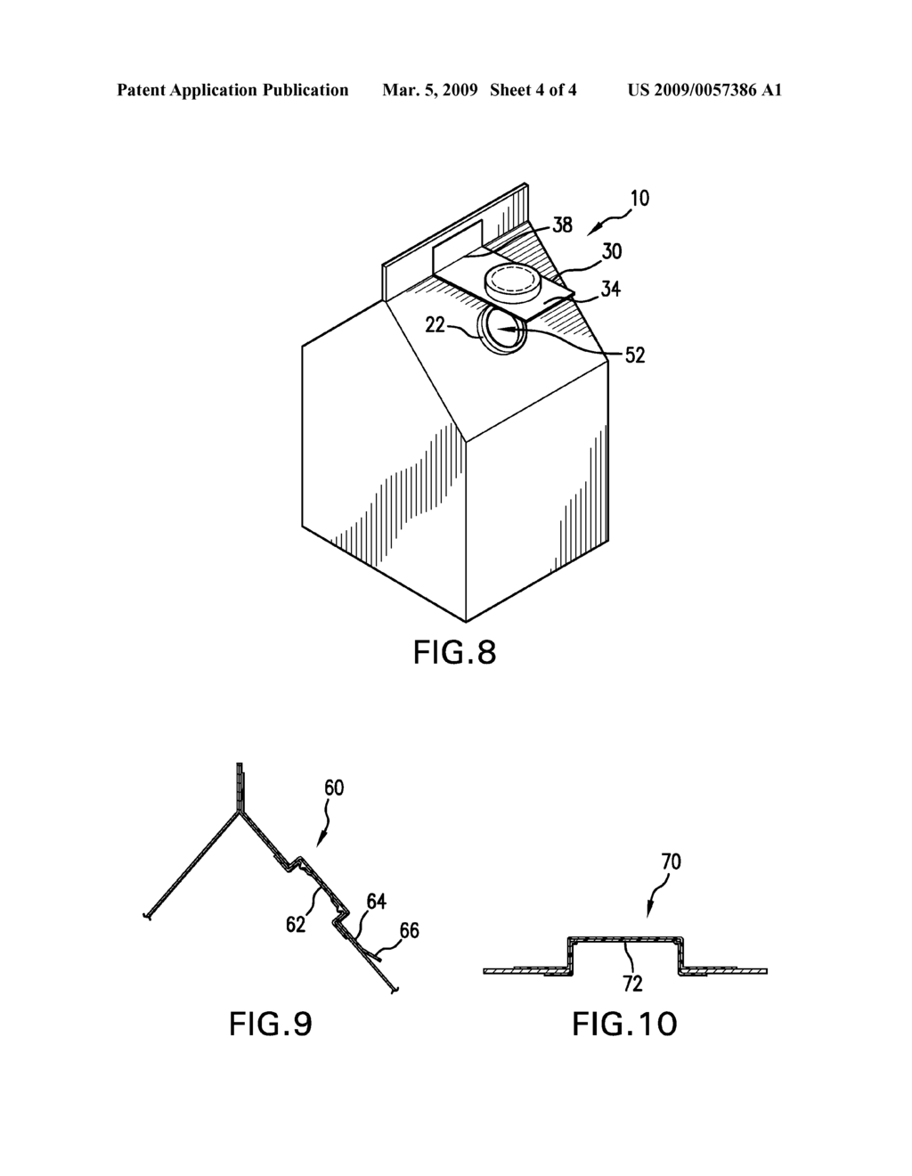 Sealed Container Outlet With Detachable Member - diagram, schematic, and image 05