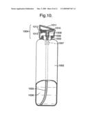 Aerosols diagram and image