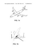 ELASTIC PRE-DEFORMED FAIRINGS FOR AIRCRAFTS diagram and image