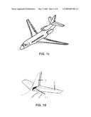 ELASTIC PRE-DEFORMED FAIRINGS FOR AIRCRAFTS diagram and image