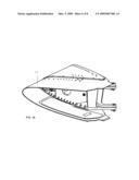 ELASTIC PRE-DEFORMED FAIRINGS FOR AIRCRAFTS diagram and image