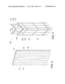 FULL WALL HEIGHT CONCRETE FORM STRAPPING AND INTERCONNECT SYSTEM diagram and image