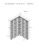 FORM PANEL FOR CONSTRUCTION diagram and image