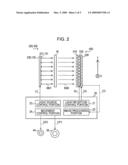 Image reading device and image reading method diagram and image