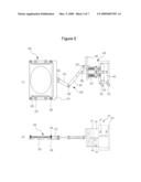 PROTECTION VACUUM GATE VALVE diagram and image