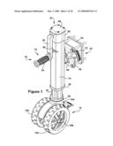 Jack assembly diagram and image