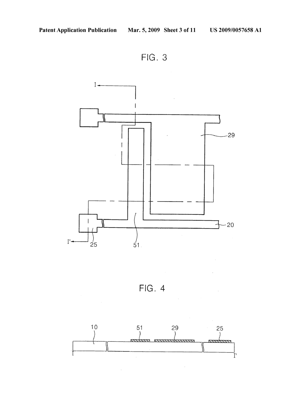 ORGANIC THIN FILM TRANSISTOR SUBSTRATE AND METHOD OF MANUFACTURING THE SAME - diagram, schematic, and image 04