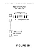 E-BEAM INSPECTION STRUCTURE FOR LEAKAGE ANALYSIS diagram and image