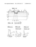 Field-Effect Semiconductor Device, and Method of Fabrication diagram and image