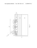 SEMICONDUCTOR DEVICE AND METHODS FOR FABRICATING SAME diagram and image