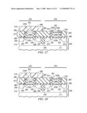 METHOD OF FORMING FULLY SILICIDED NMOS AND PMOS SEMICONDUCTOR DEVICES HAVING INDEPENDENT POLYSILICON GATE THICKNESSES, AND RELATED DEVICE diagram and image