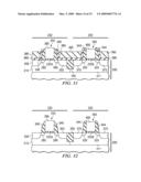 METHOD OF FORMING FULLY SILICIDED NMOS AND PMOS SEMICONDUCTOR DEVICES HAVING INDEPENDENT POLYSILICON GATE THICKNESSES, AND RELATED DEVICE diagram and image