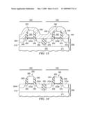 METHOD OF FORMING FULLY SILICIDED NMOS AND PMOS SEMICONDUCTOR DEVICES HAVING INDEPENDENT POLYSILICON GATE THICKNESSES, AND RELATED DEVICE diagram and image