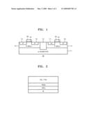 Semiconductor device and method of fabricating metal gate of the same diagram and image