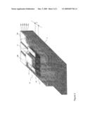 PHOTODIODE BEING MONOLITHICALLY INTEGRATED ONTO A WAVEGUIDE diagram and image