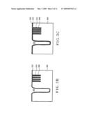 Semiconductor Structure with a Discontinuous Material Density for Reducing Eddy Currents diagram and image