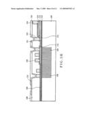 Semiconductor Structure with a Discontinuous Material Density for Reducing Eddy Currents diagram and image