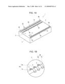 SEMICONDUCTOR DEVICE, SEMICONDUCTOR MOUNTING STRUCTURE, AND ELECTRO-OPTICAL DEVICE diagram and image