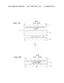 SEMICONDUCTOR DEVICE, SEMICONDUCTOR MOUNTING STRUCTURE, AND ELECTRO-OPTICAL DEVICE diagram and image