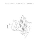 SEMICONDUCTOR DEVICE, SEMICONDUCTOR MOUNTING STRUCTURE, AND ELECTRO-OPTICAL DEVICE diagram and image