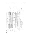 SEMICONDUCTOR DEVICE, SEMICONDUCTOR MOUNTING STRUCTURE, AND ELECTRO-OPTICAL DEVICE diagram and image