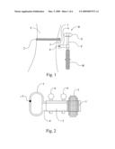 PORTABLE CLAMP diagram and image